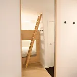 Zwembad Met Frontaal Zeezicht Apartamento Ostende