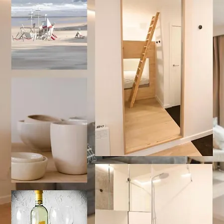 Zwembad Met Frontaal Zeezicht *