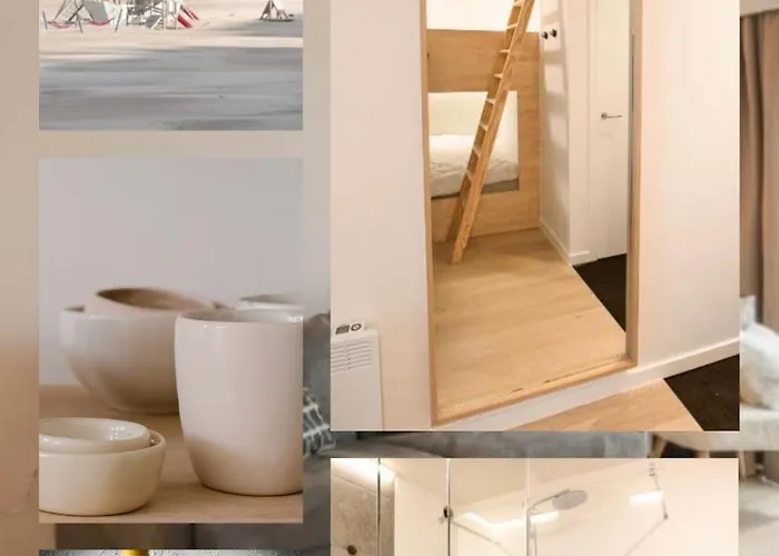 Zwembad Met Frontaal Zeezicht *